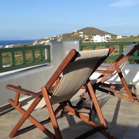 St George Antiparos Apartments And Studios Agios Georgios  Esterno foto