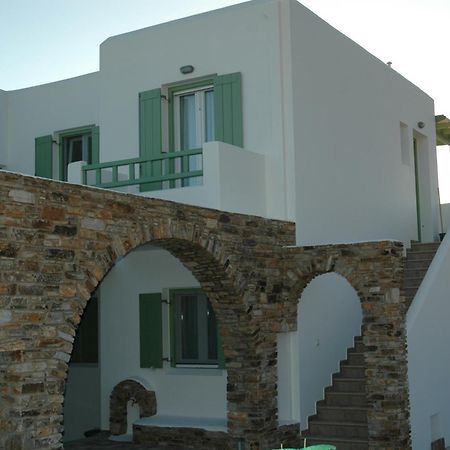 St George Antiparos Apartments And Studios Agios Georgios  Esterno foto