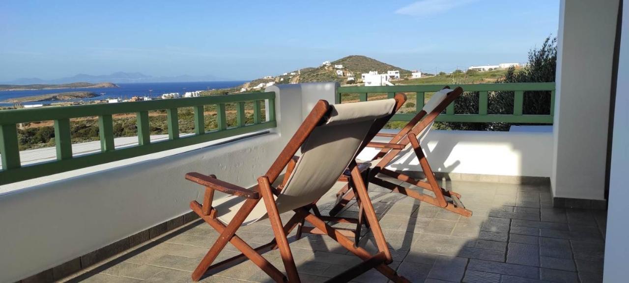 St George Antiparos Apartments And Studios Agios Georgios  Esterno foto