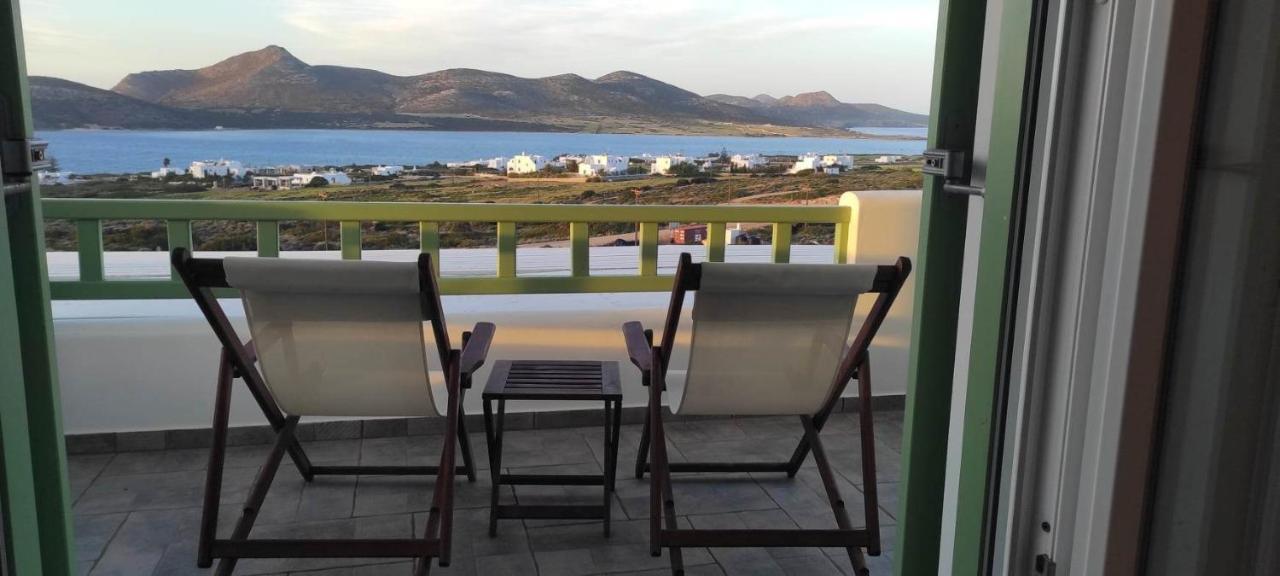 St George Antiparos Apartments And Studios Agios Georgios  Esterno foto