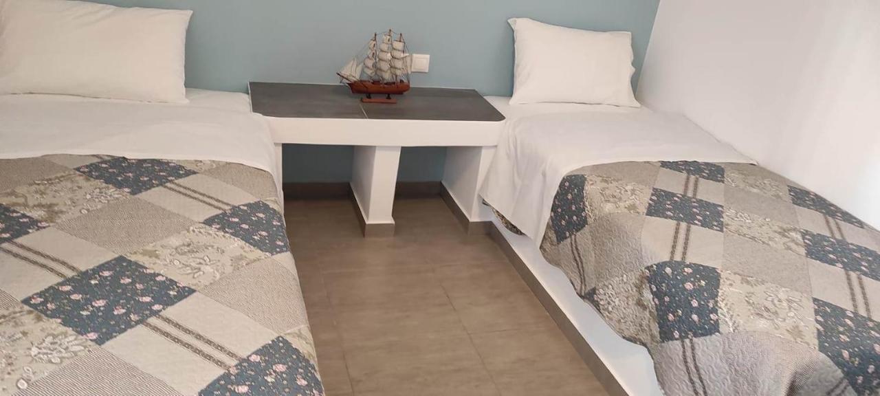 St George Antiparos Apartments And Studios Agios Georgios  Esterno foto