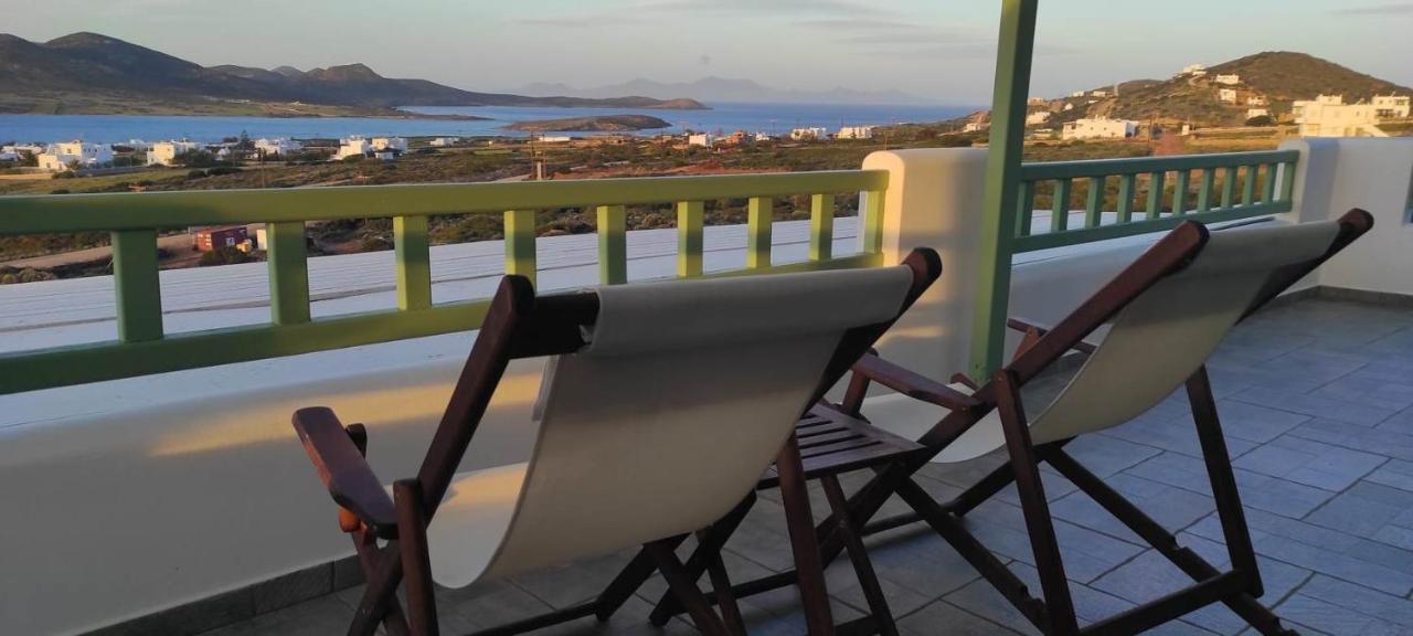 St George Antiparos Apartments And Studios Agios Georgios  Esterno foto