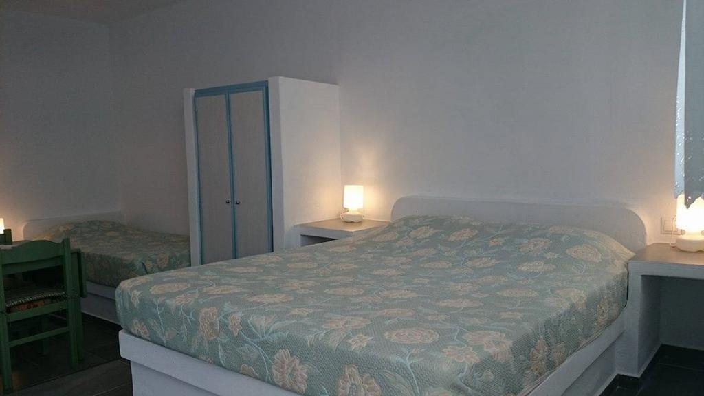 St George Antiparos Apartments And Studios Agios Georgios  Esterno foto