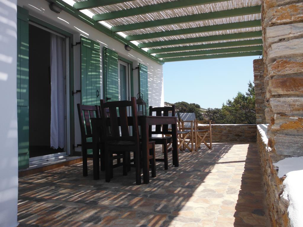 St George Antiparos Apartments And Studios Agios Georgios  Esterno foto