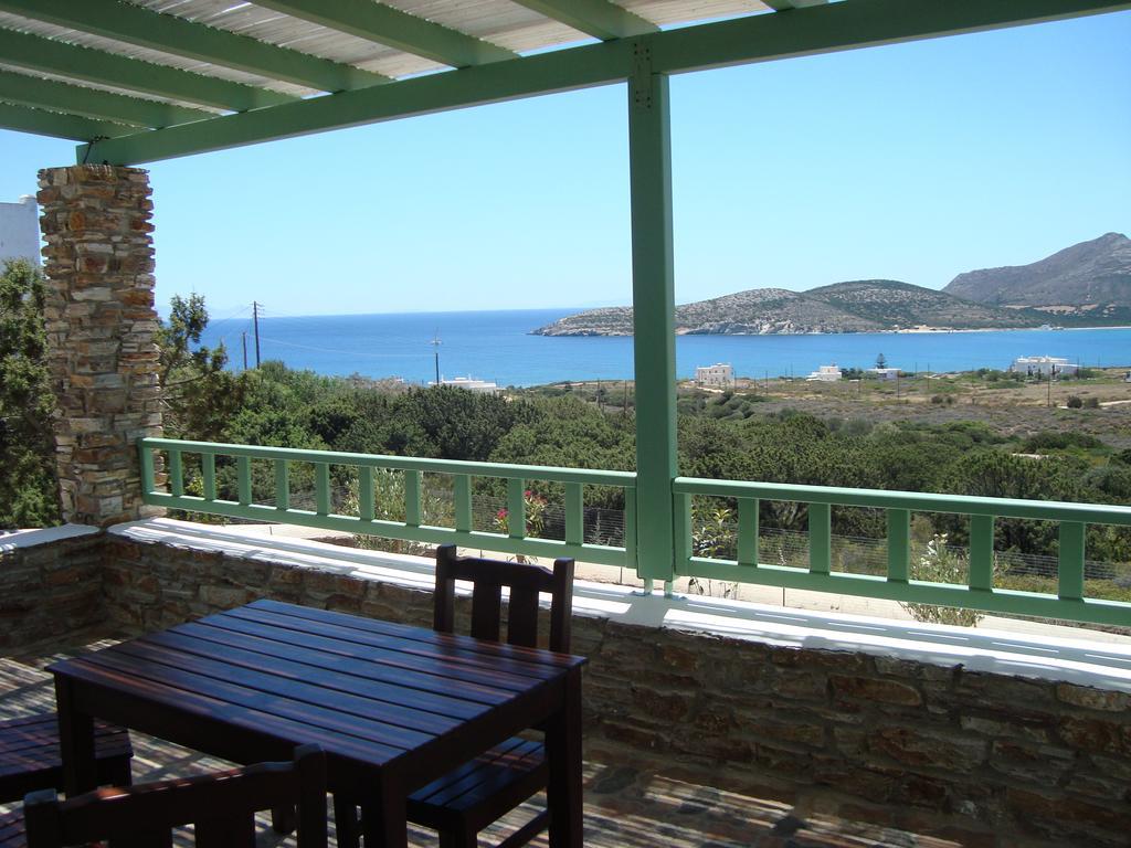 St George Antiparos Apartments And Studios Agios Georgios  Esterno foto