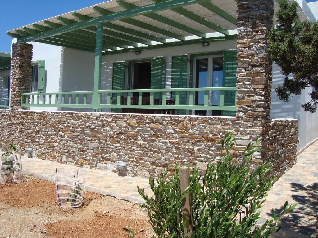 St George Antiparos Apartments And Studios Agios Georgios  Esterno foto