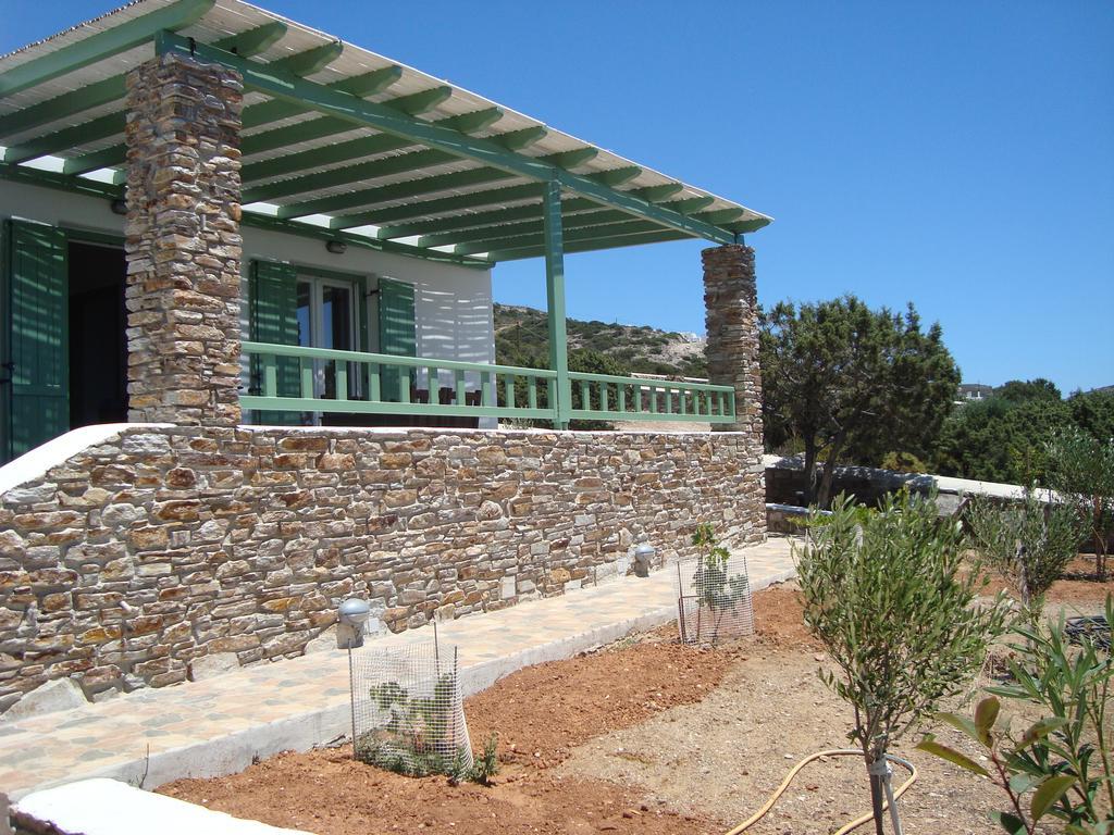 St George Antiparos Apartments And Studios Agios Georgios  Esterno foto