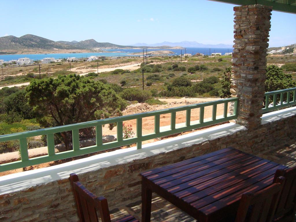 St George Antiparos Apartments And Studios Agios Georgios  Esterno foto