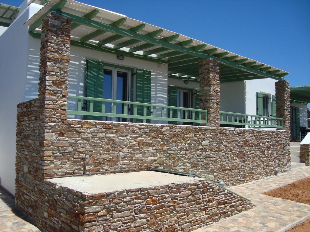 St George Antiparos Apartments And Studios Agios Georgios  Esterno foto