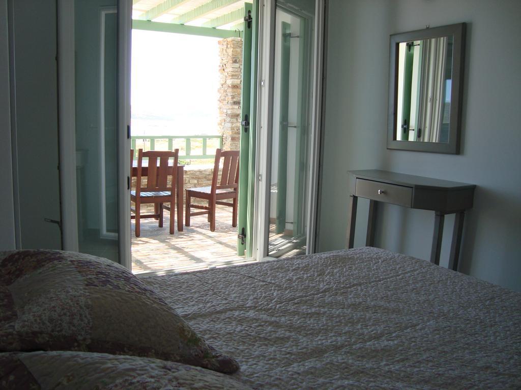 St George Antiparos Apartments And Studios Agios Georgios  Esterno foto