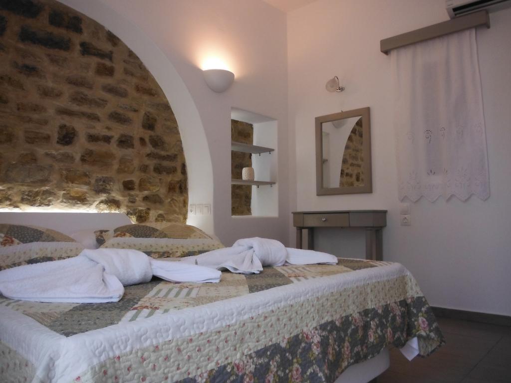 St George Antiparos Apartments And Studios Agios Georgios  Esterno foto
