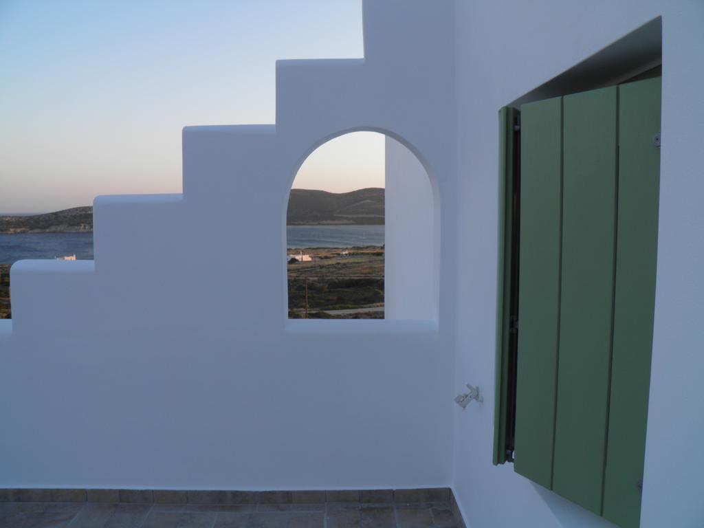 St George Antiparos Apartments And Studios Agios Georgios  Esterno foto
