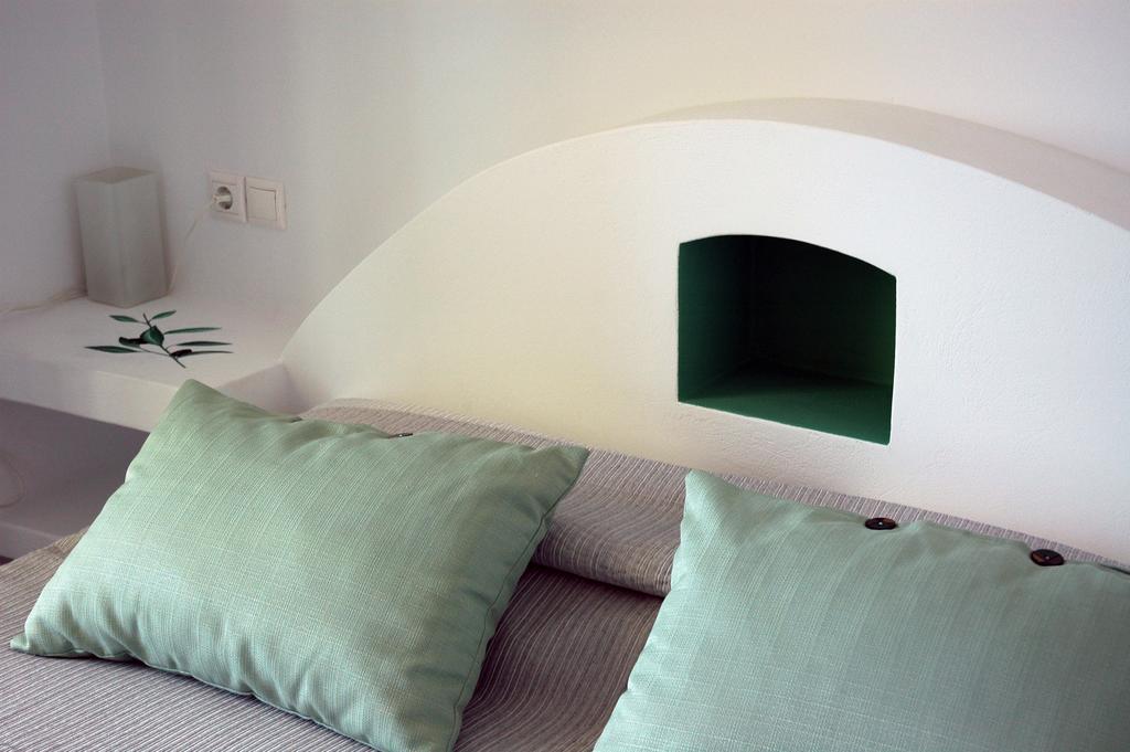 St George Antiparos Apartments And Studios Agios Georgios  Esterno foto