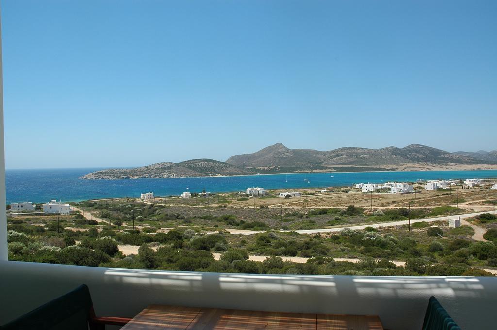St George Antiparos Apartments And Studios Agios Georgios  Esterno foto