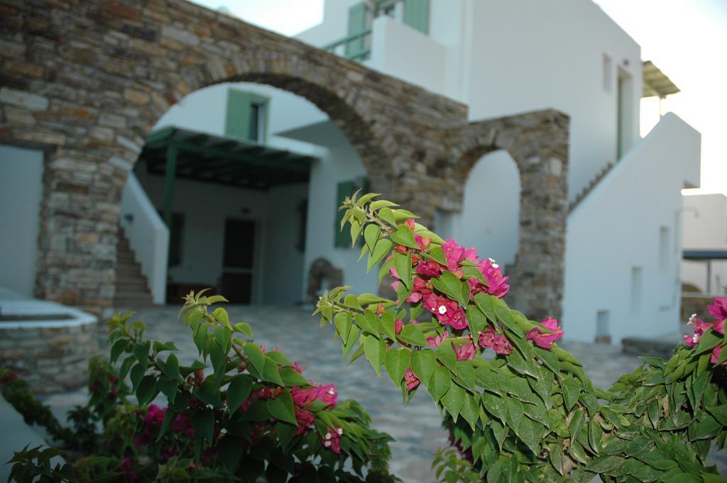 St George Antiparos Apartments And Studios Agios Georgios  Esterno foto