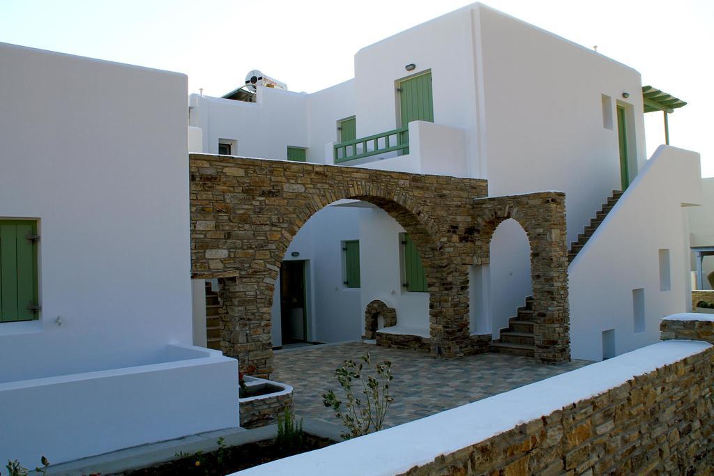 St George Antiparos Apartments And Studios Agios Georgios  Esterno foto