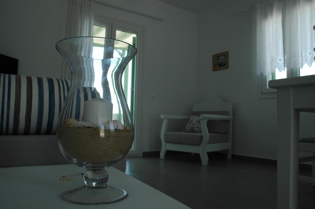 St George Antiparos Apartments And Studios Agios Georgios  Esterno foto