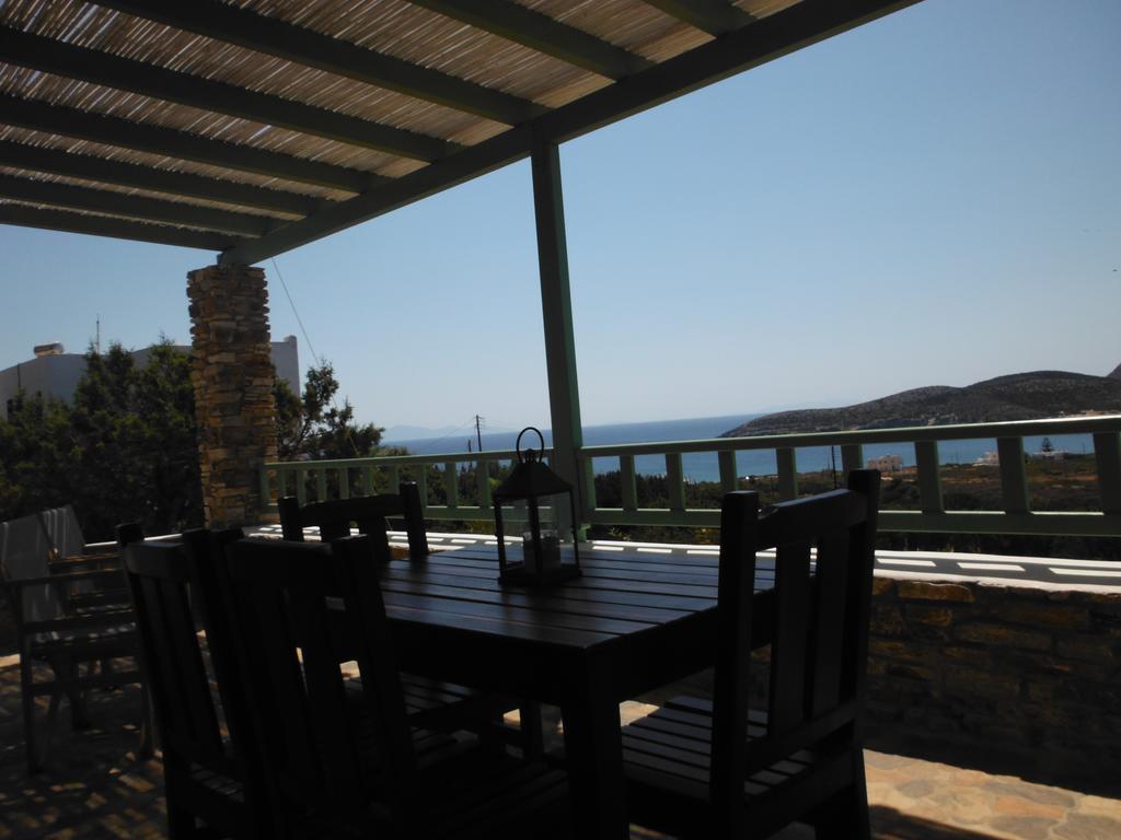 St George Antiparos Apartments And Studios Agios Georgios  Esterno foto