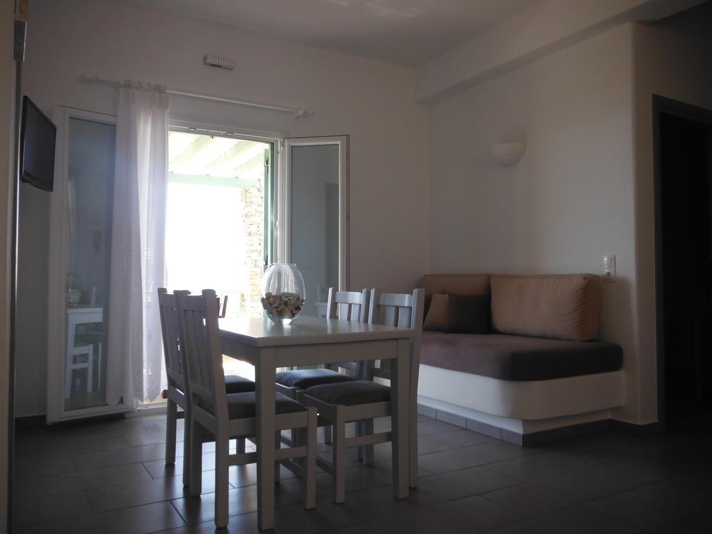 St George Antiparos Apartments And Studios Agios Georgios  Esterno foto