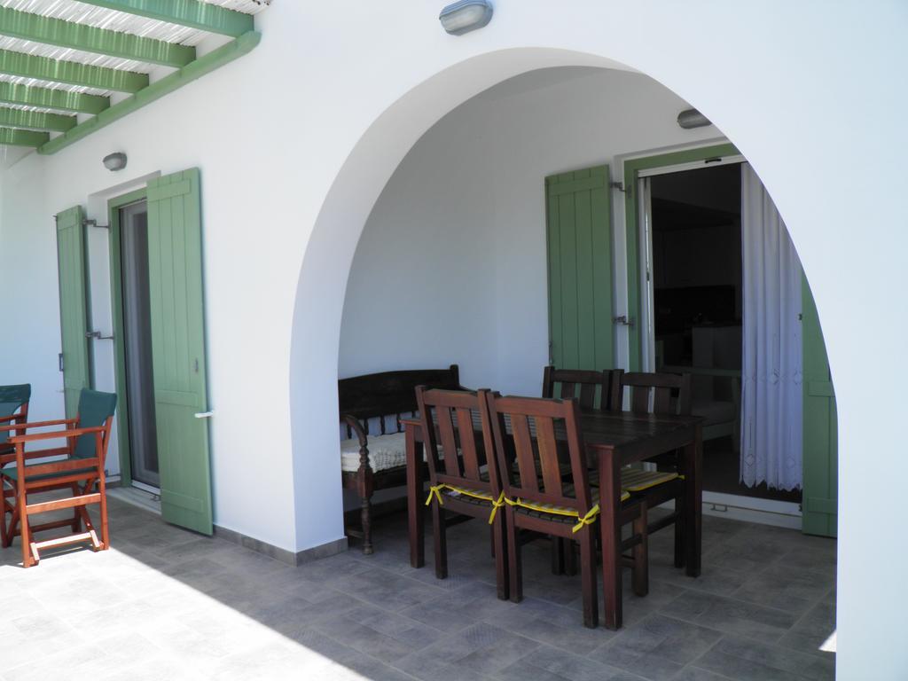 St George Antiparos Apartments And Studios Agios Georgios  Esterno foto