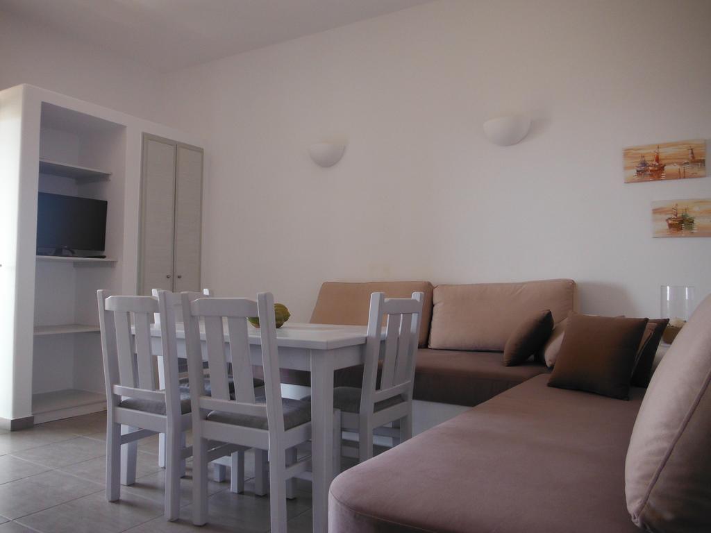 St George Antiparos Apartments And Studios Agios Georgios  Esterno foto