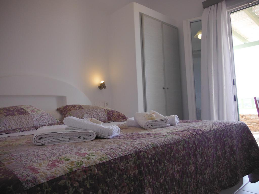 St George Antiparos Apartments And Studios Agios Georgios  Esterno foto