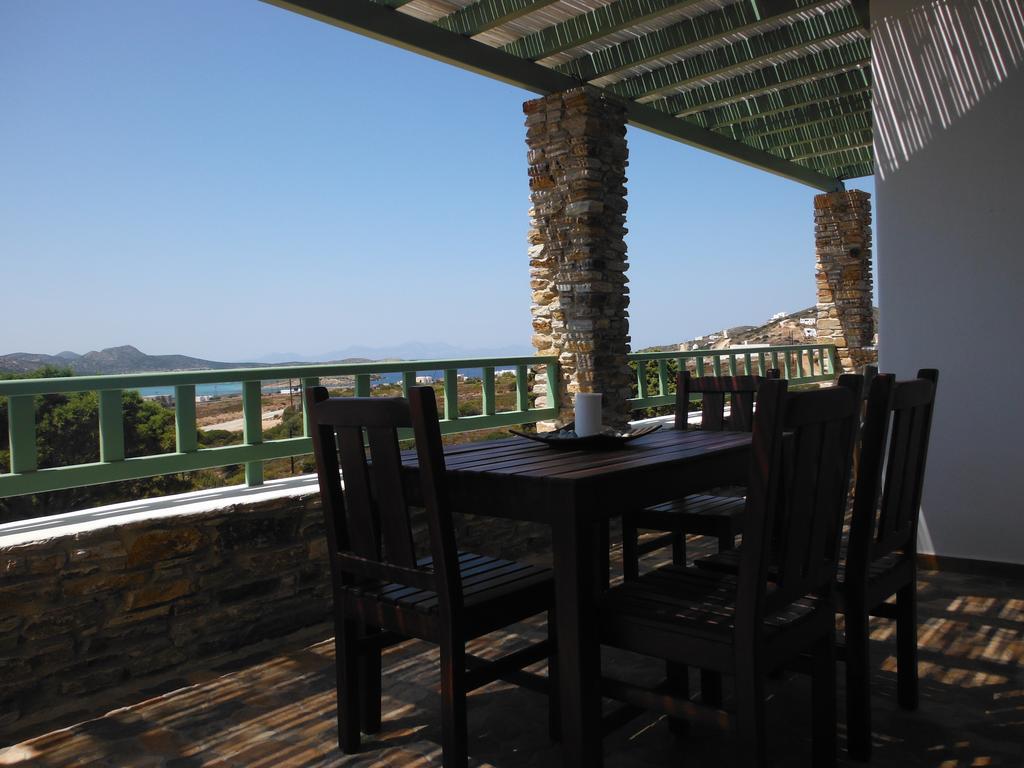 St George Antiparos Apartments And Studios Agios Georgios  Esterno foto