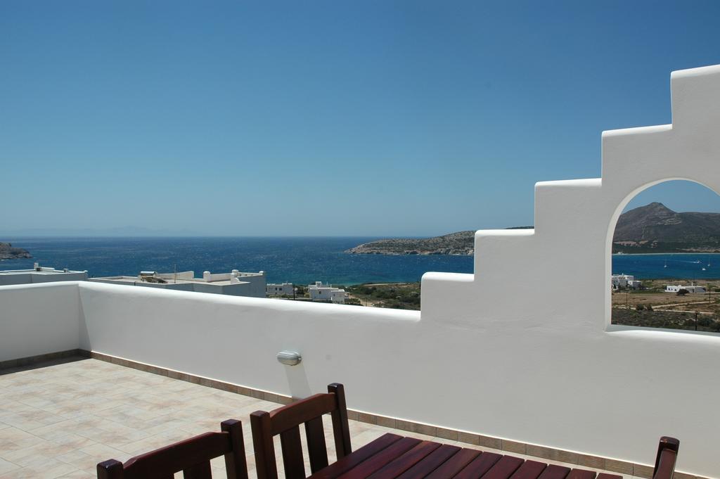 St George Antiparos Apartments And Studios Agios Georgios  Esterno foto