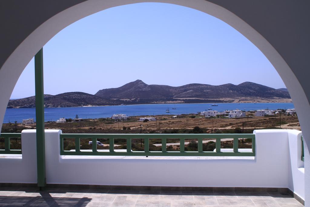 St George Antiparos Apartments And Studios Agios Georgios  Esterno foto