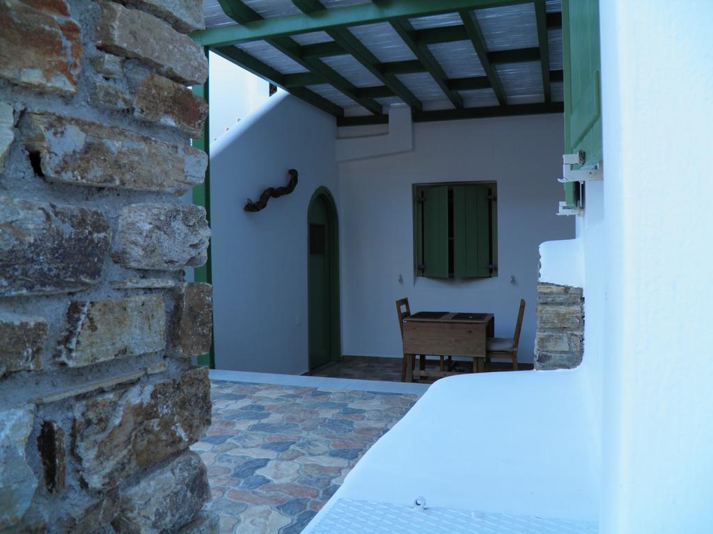 St George Antiparos Apartments And Studios Agios Georgios  Esterno foto