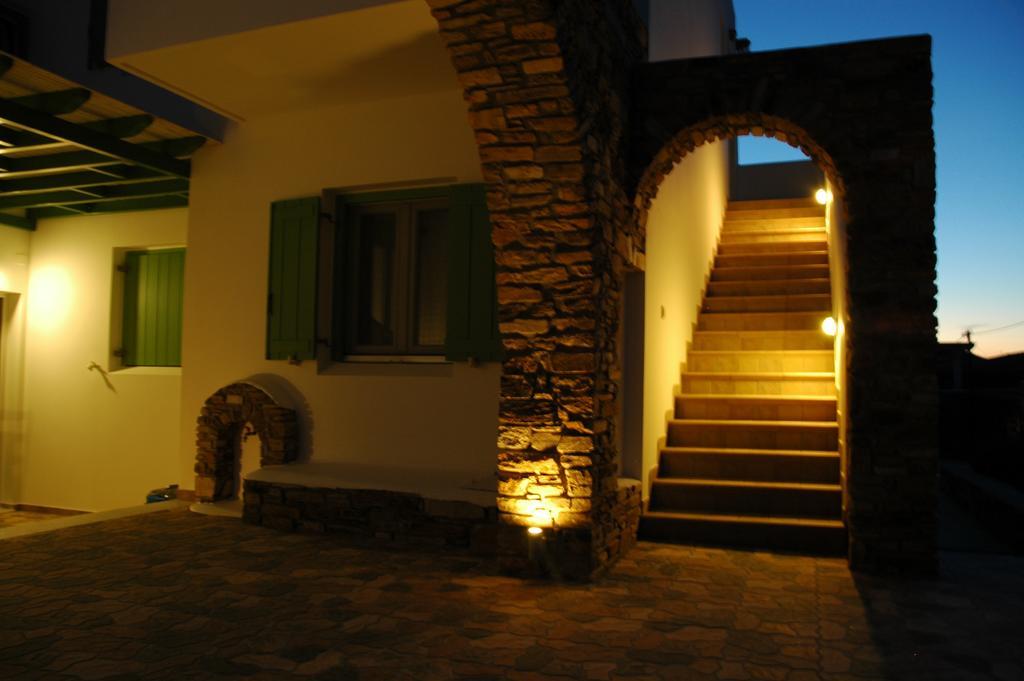 St George Antiparos Apartments And Studios Agios Georgios  Esterno foto