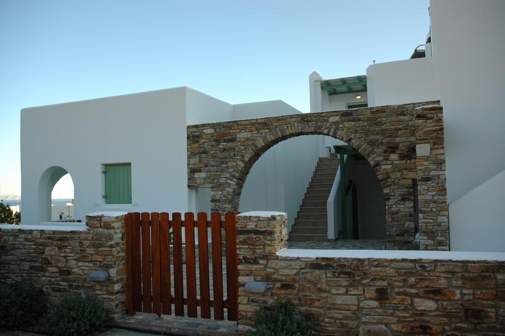 St George Antiparos Apartments And Studios Agios Georgios  Esterno foto