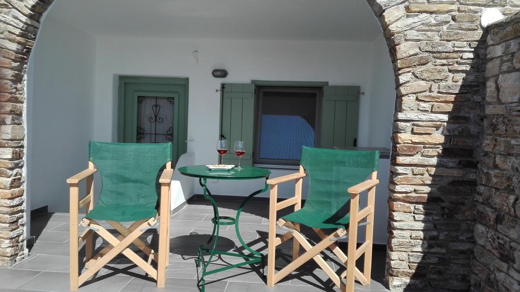 St George Antiparos Apartments And Studios Agios Georgios  Esterno foto