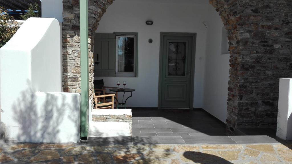 St George Antiparos Apartments And Studios Agios Georgios  Esterno foto