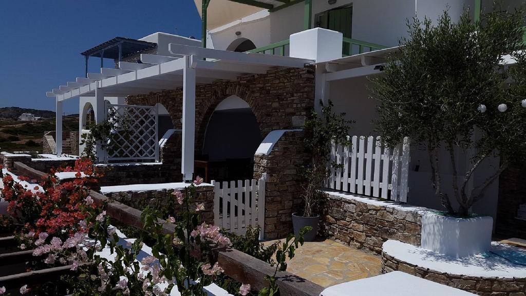 St George Antiparos Apartments And Studios Agios Georgios  Esterno foto