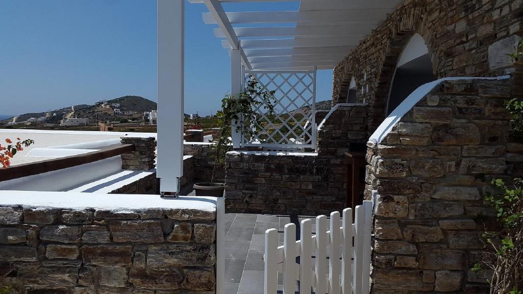 St George Antiparos Apartments And Studios Agios Georgios  Esterno foto