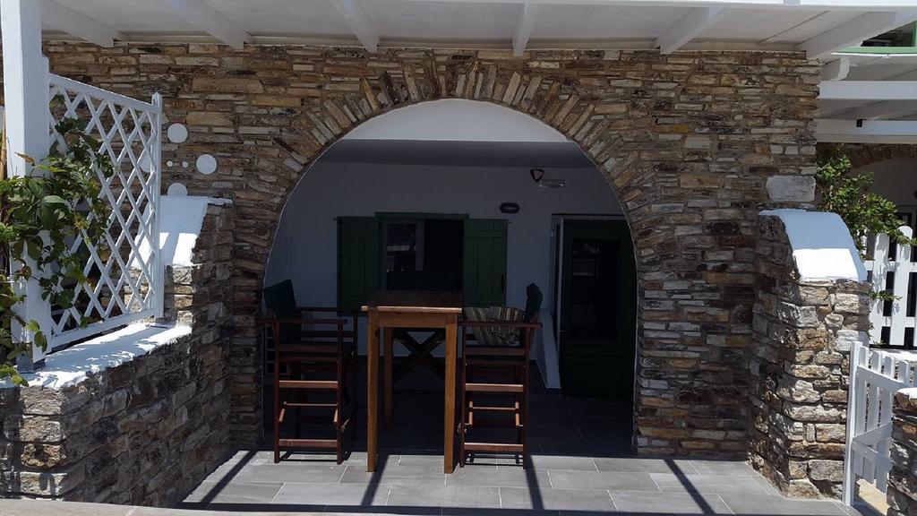 St George Antiparos Apartments And Studios Agios Georgios  Esterno foto