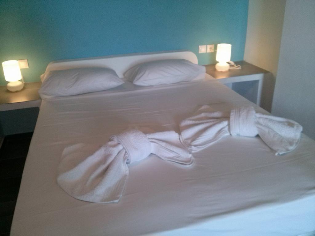 St George Antiparos Apartments And Studios Agios Georgios  Esterno foto