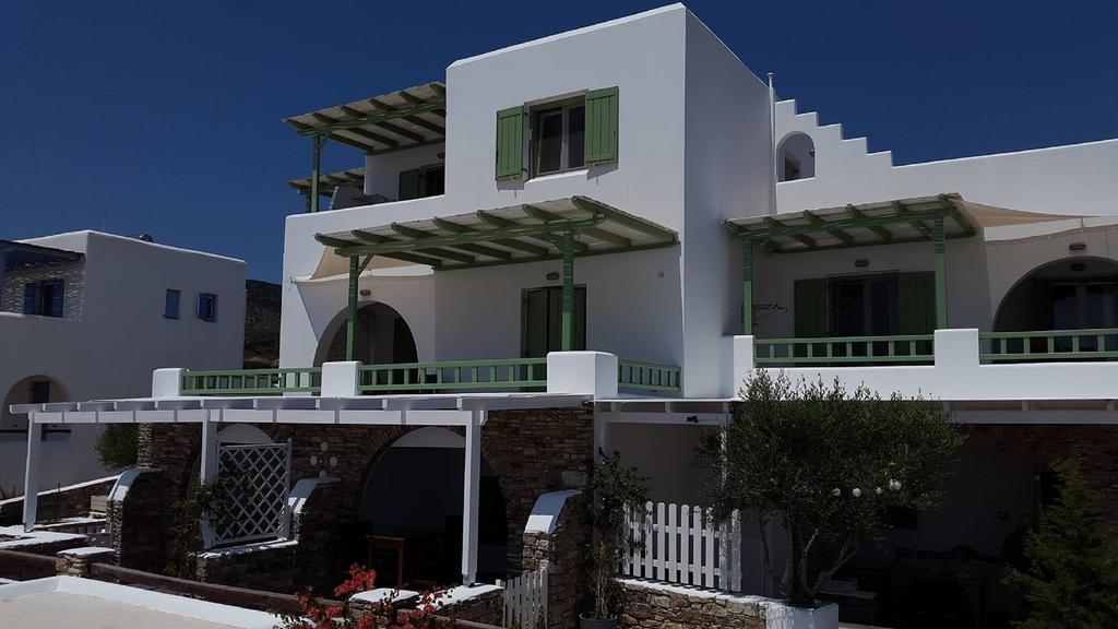 St George Antiparos Apartments And Studios Agios Georgios  Esterno foto