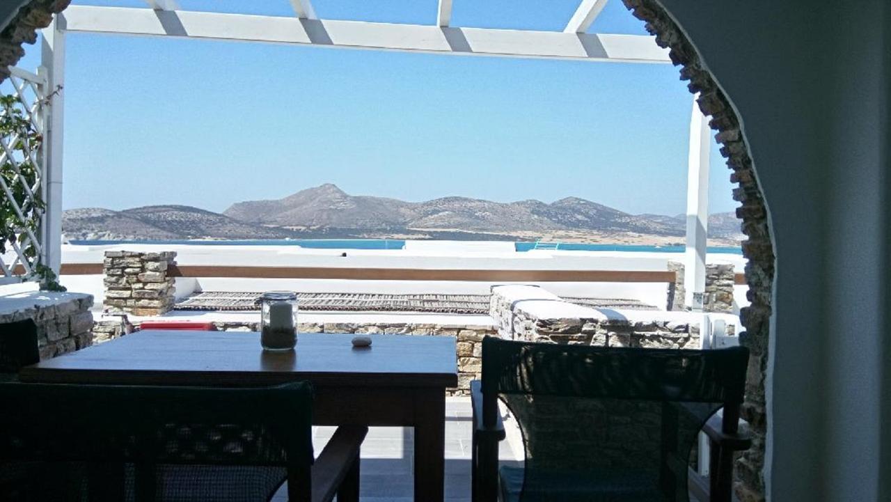 St George Antiparos Apartments And Studios Agios Georgios  Esterno foto