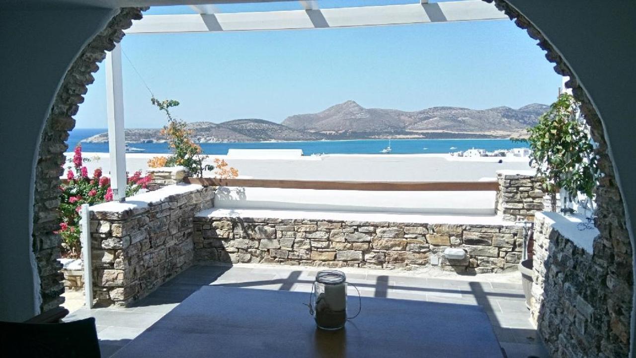 St George Antiparos Apartments And Studios Agios Georgios  Esterno foto