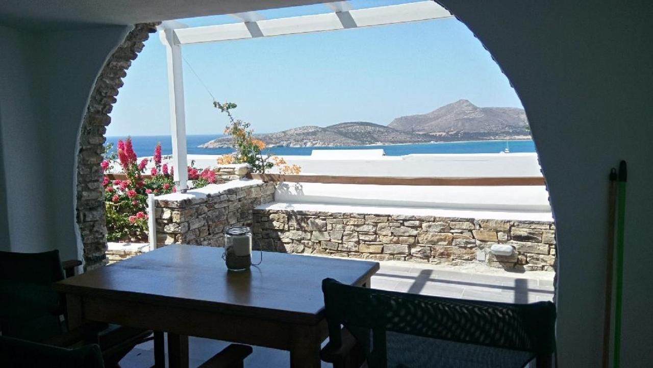 St George Antiparos Apartments And Studios Agios Georgios  Esterno foto