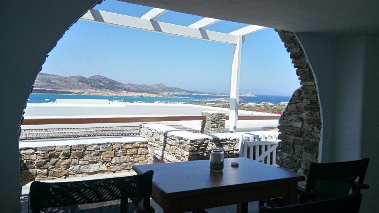 St George Antiparos Apartments And Studios Agios Georgios  Esterno foto
