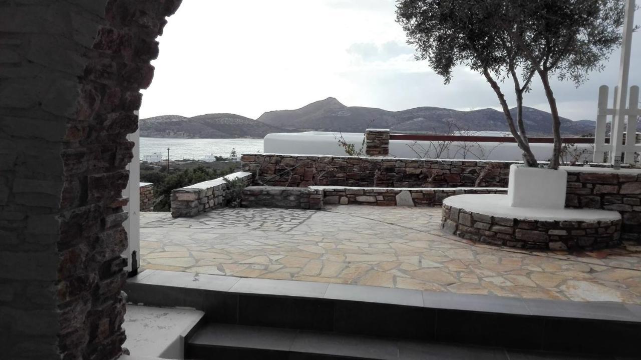 St George Antiparos Apartments And Studios Agios Georgios  Esterno foto