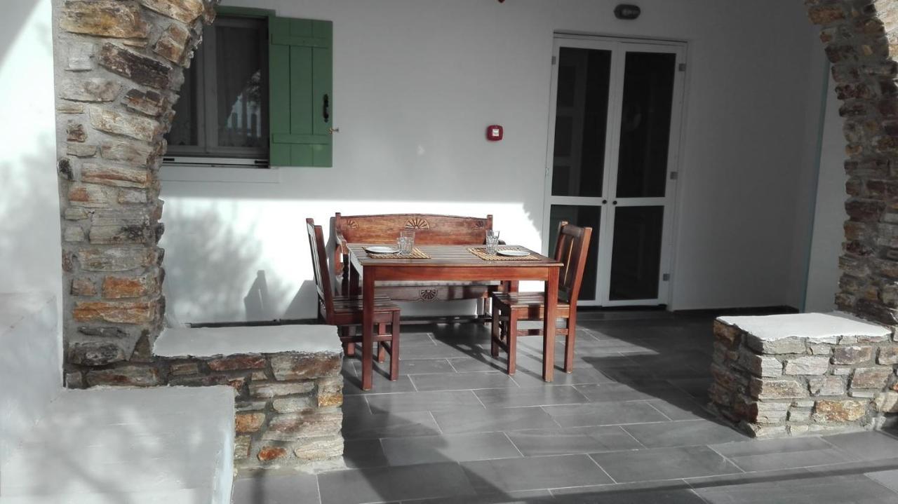 St George Antiparos Apartments And Studios Agios Georgios  Esterno foto