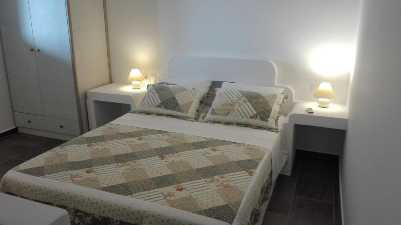 St George Antiparos Apartments And Studios Agios Georgios  Esterno foto