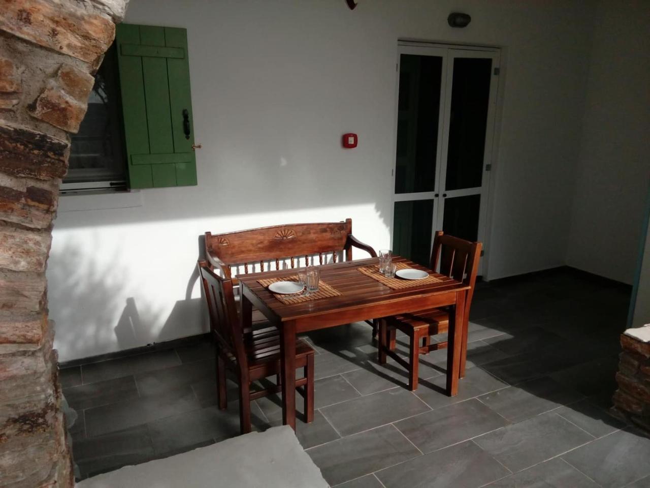 St George Antiparos Apartments And Studios Agios Georgios  Esterno foto